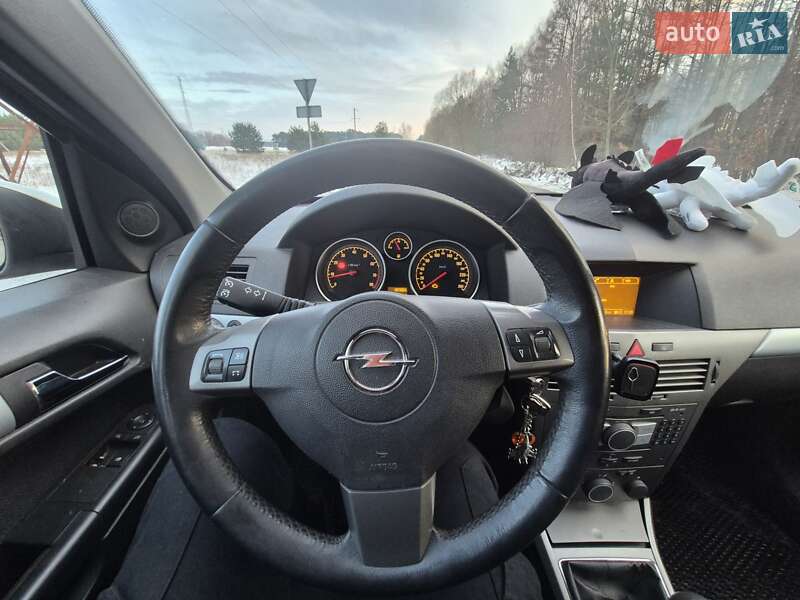 Универсал Opel Astra 2006 в Радивилове фото 16 Универсал Opel Astra 2006 в Радивилове