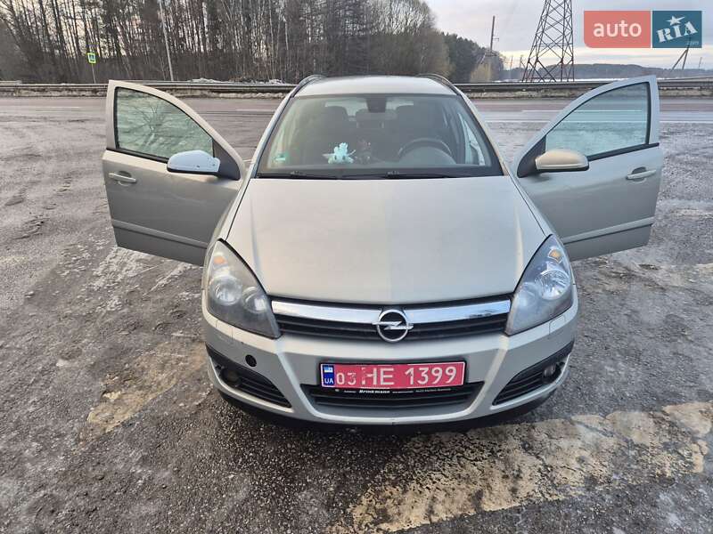 Универсал Opel Astra 2006 в Радивилове фото 15 Универсал Opel Astra 2006 в Радивилове