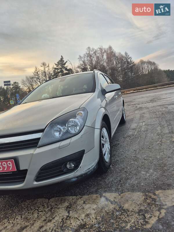 Универсал Opel Astra 2006 в Радивилове фото 25 Универсал Opel Astra 2006 в Радивилове