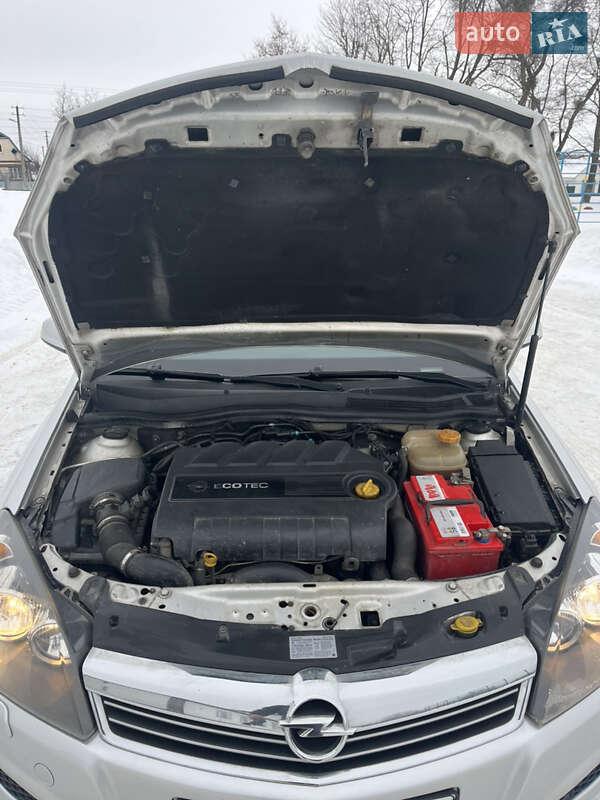 Универсал Opel Astra 2008 в Жашкове фото 19 Универсал Opel Astra 2008 в Жашкове