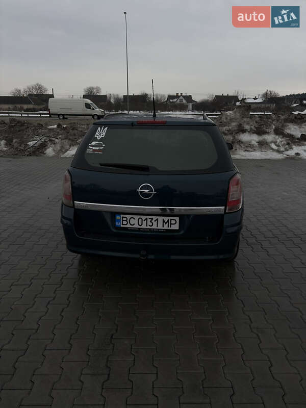 Универсал Opel Astra 2007 в Бродах фото 5 Универсал Opel Astra 2007 в Бродах