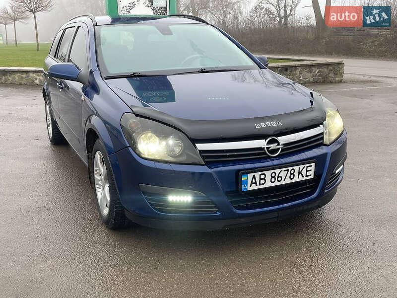 Универсал Opel Astra 2006 в Черновцах фото 7 Универсал Opel Astra 2006 в Черновцах