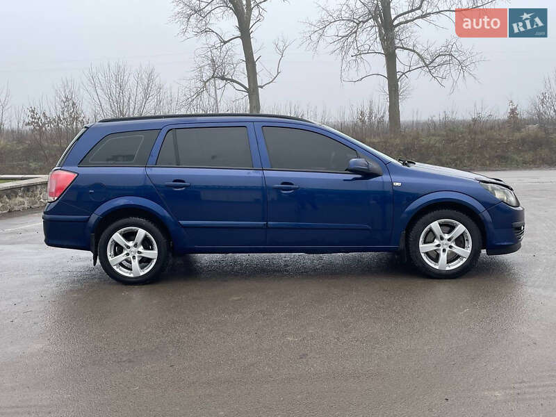 Универсал Opel Astra 2006 в Черновцах фото 9 Универсал Opel Astra 2006 в Черновцах