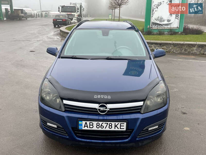 Универсал Opel Astra 2006 в Черновцах фото 19 Универсал Opel Astra 2006 в Черновцах