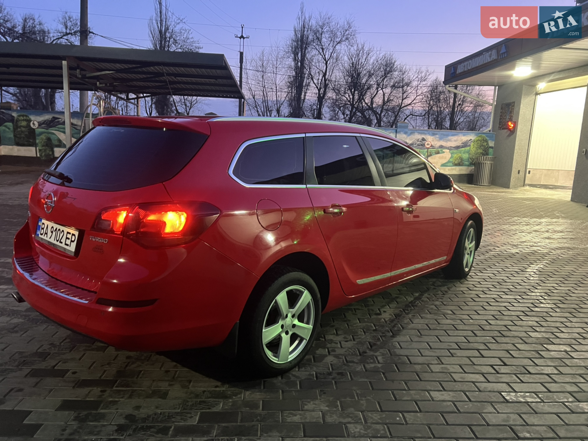 2010 Opel Astra - мініатюра 4