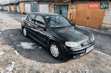 Седан Opel Astra 2007 в Никополе