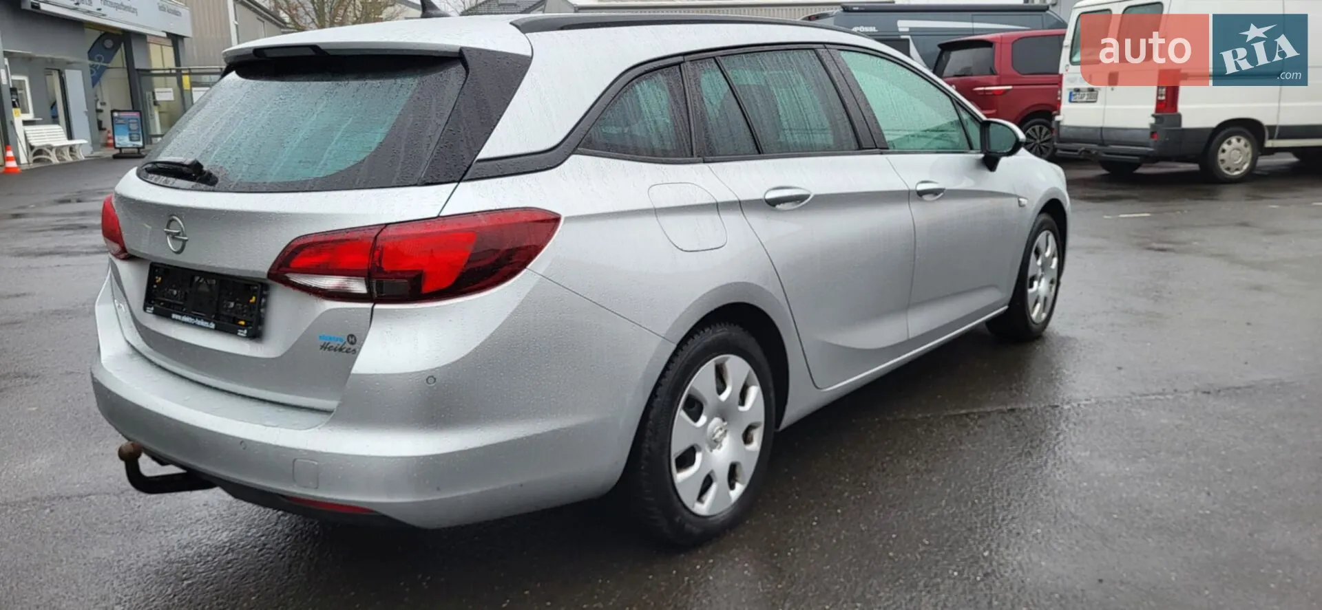 2018 Opel Astra - мініатюра 21