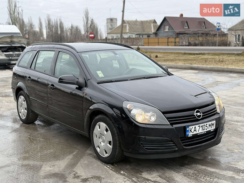 Універсал Opel Astra 2005 в Новому Бузі фото 3 Універсал Opel Astra 2005 в Новому Бузі