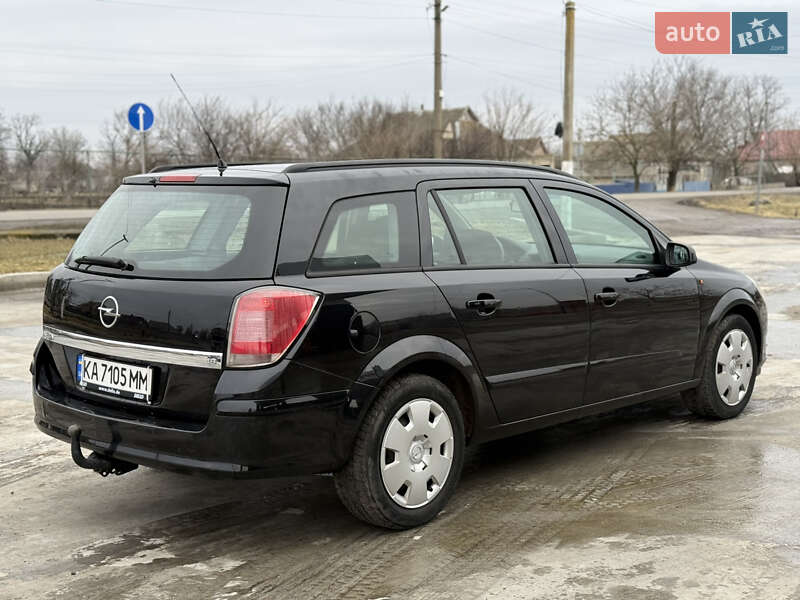 Універсал Opel Astra 2005 в Новому Бузі фото 4 Універсал Opel Astra 2005 в Новому Бузі