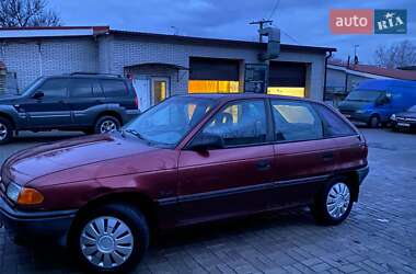 Хэтчбек Opel Astra 1992 в Запорожье