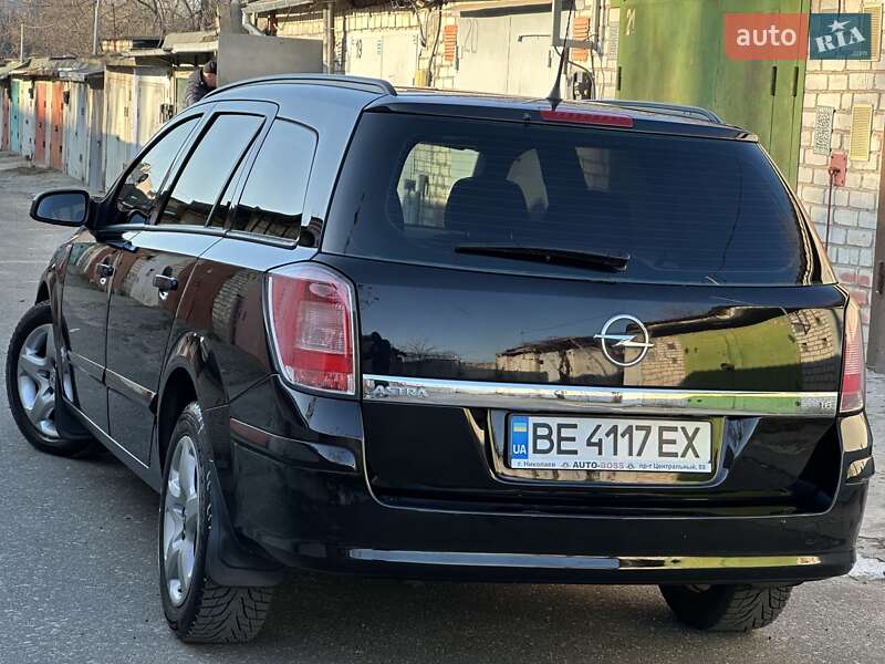 Універсал Opel Astra 2008 в Миколаєві фото 15 Універсал Opel Astra 2008 в Миколаєві