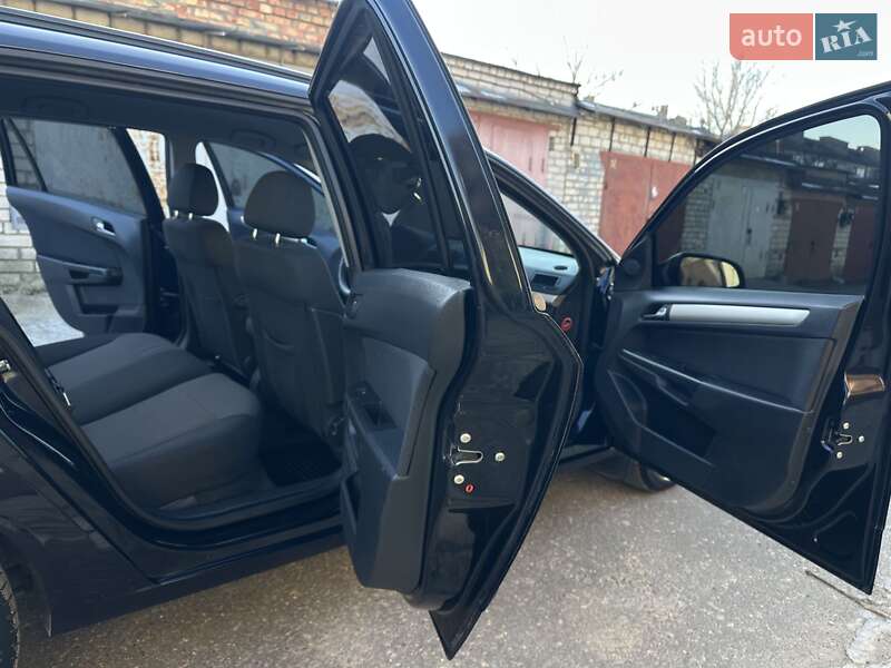 Універсал Opel Astra 2008 в Миколаєві фото 17 Універсал Opel Astra 2008 в Миколаєві