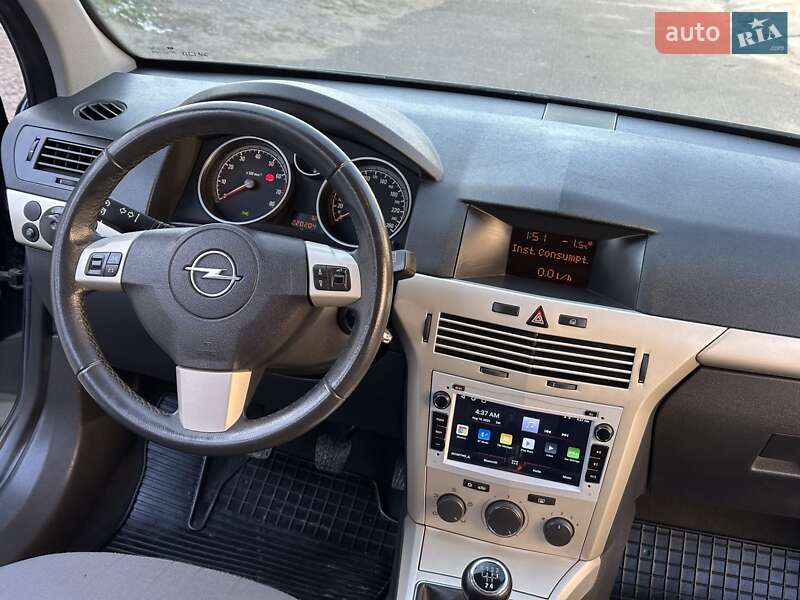 Універсал Opel Astra 2008 в Миколаєві фото 16 Універсал Opel Astra 2008 в Миколаєві