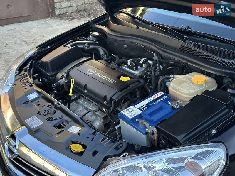 Універсал Opel Astra 2008 в Миколаєві фото 33 Універсал Opel Astra 2008 в Миколаєві