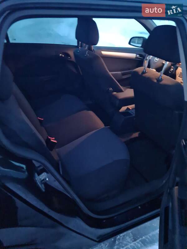 Универсал Opel Astra 2008 в Луцке фото 11 Универсал Opel Astra 2008 в Луцке