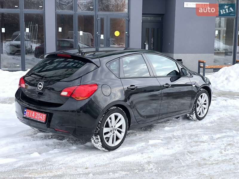 Хэтчбек Opel Astra 2015 в Львове фото 21 Хэтчбек Opel Astra 2015 в Львове