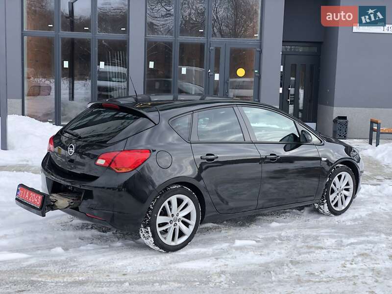 Хэтчбек Opel Astra 2015 в Львове фото 25 Хэтчбек Opel Astra 2015 в Львове