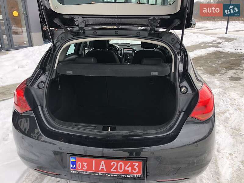 Хэтчбек Opel Astra 2015 в Львове фото 29 Хэтчбек Opel Astra 2015 в Львове