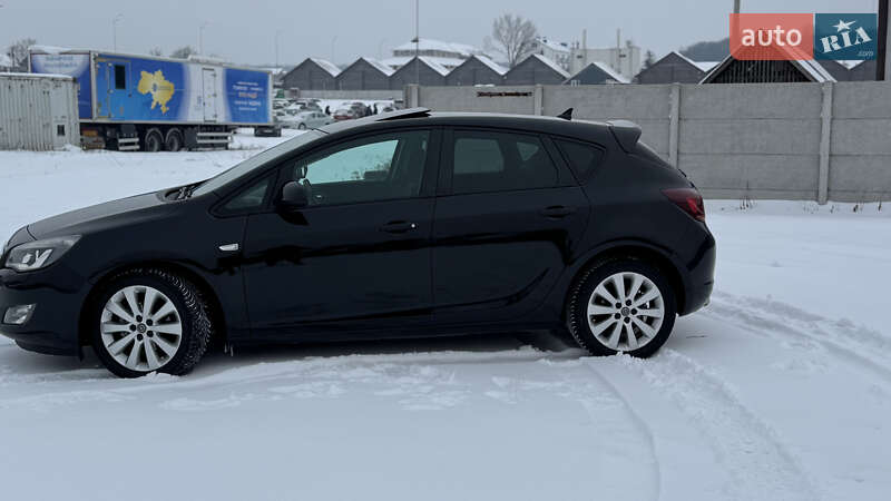 Хэтчбек Opel Astra 2011 в Виннице фото 3 Хэтчбек Opel Astra 2011 в Виннице