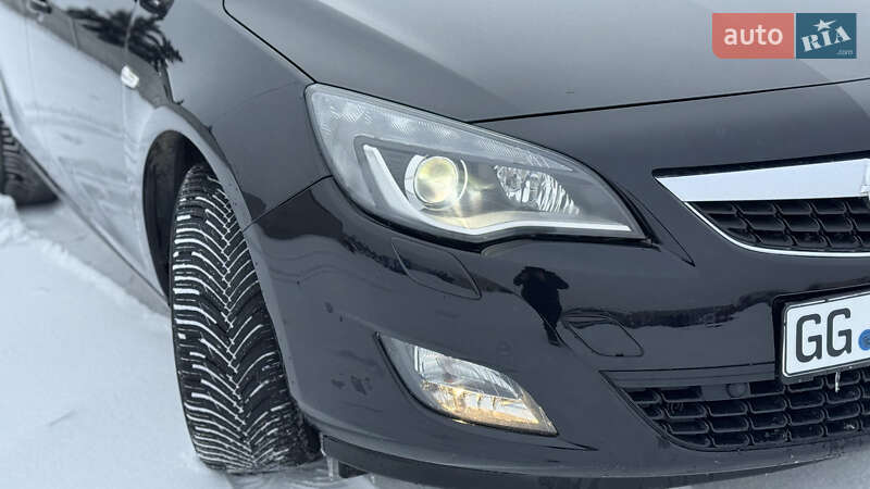 Хэтчбек Opel Astra 2011 в Виннице фото 15 Хэтчбек Opel Astra 2011 в Виннице