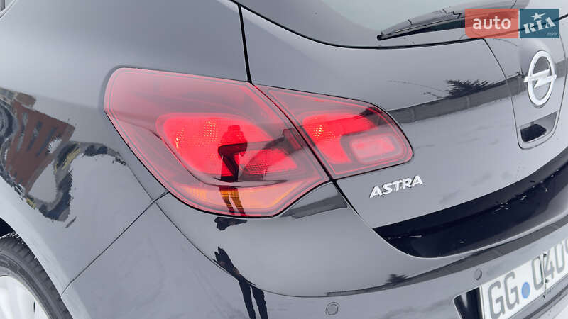 Хэтчбек Opel Astra 2011 в Виннице фото 20 Хэтчбек Opel Astra 2011 в Виннице