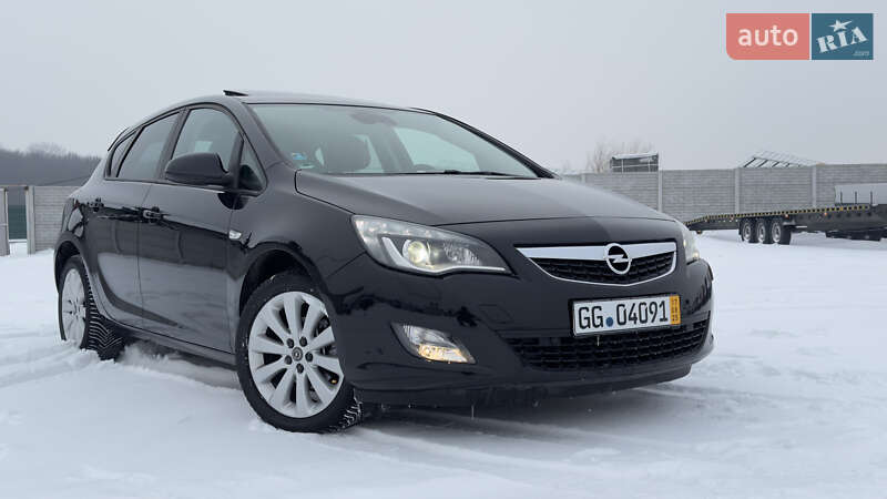 Хэтчбек Opel Astra 2011 в Виннице фото 24 Хэтчбек Opel Astra 2011 в Виннице