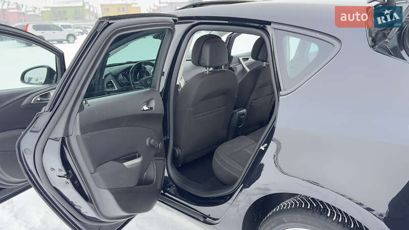 Хэтчбек Opel Astra 2011 в Виннице фото 38 Хэтчбек Opel Astra 2011 в Виннице