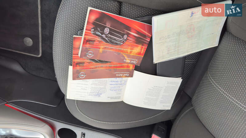 Хэтчбек Opel Astra 2011 в Виннице фото 63 Хэтчбек Opel Astra 2011 в Виннице