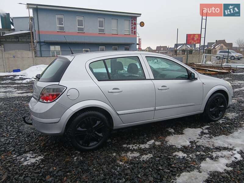 Хэтчбек Opel Astra 2008 в Луцке фото 7 Хэтчбек Opel Astra 2008 в Луцке