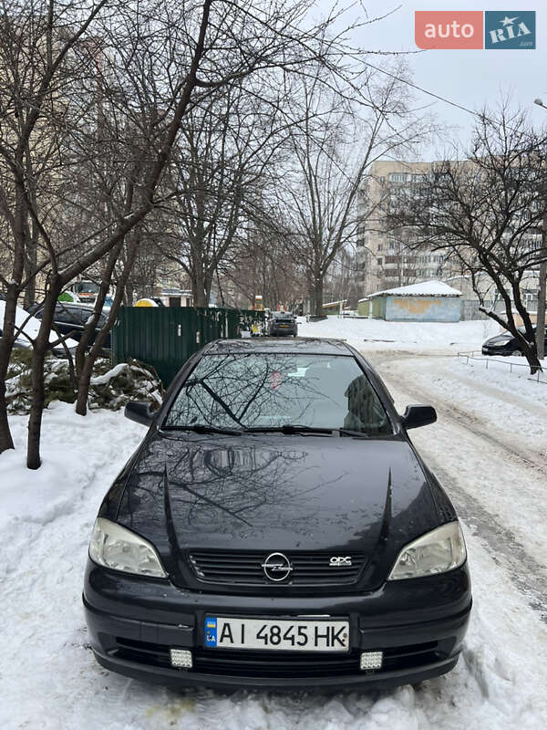 Седан Opel Astra 2006 в Киеве фото 16 Седан Opel Astra 2006 в Киеве