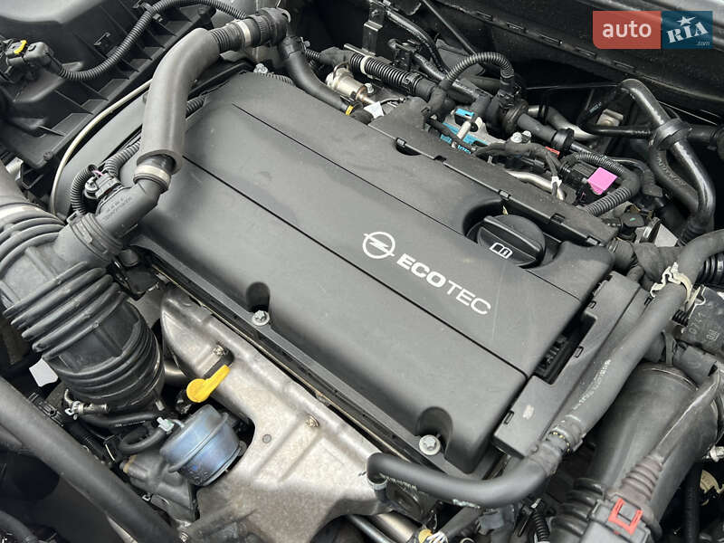 Универсал Opel Astra 2011 в Луцке фото 137 Универсал Opel Astra 2011 в Луцке