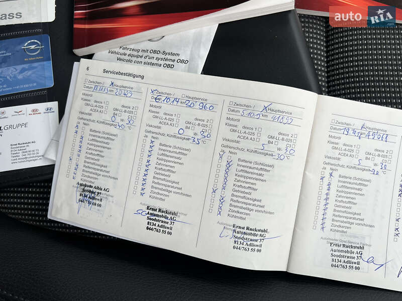 Универсал Opel Astra 2011 в Луцке фото 157 Универсал Opel Astra 2011 в Луцке