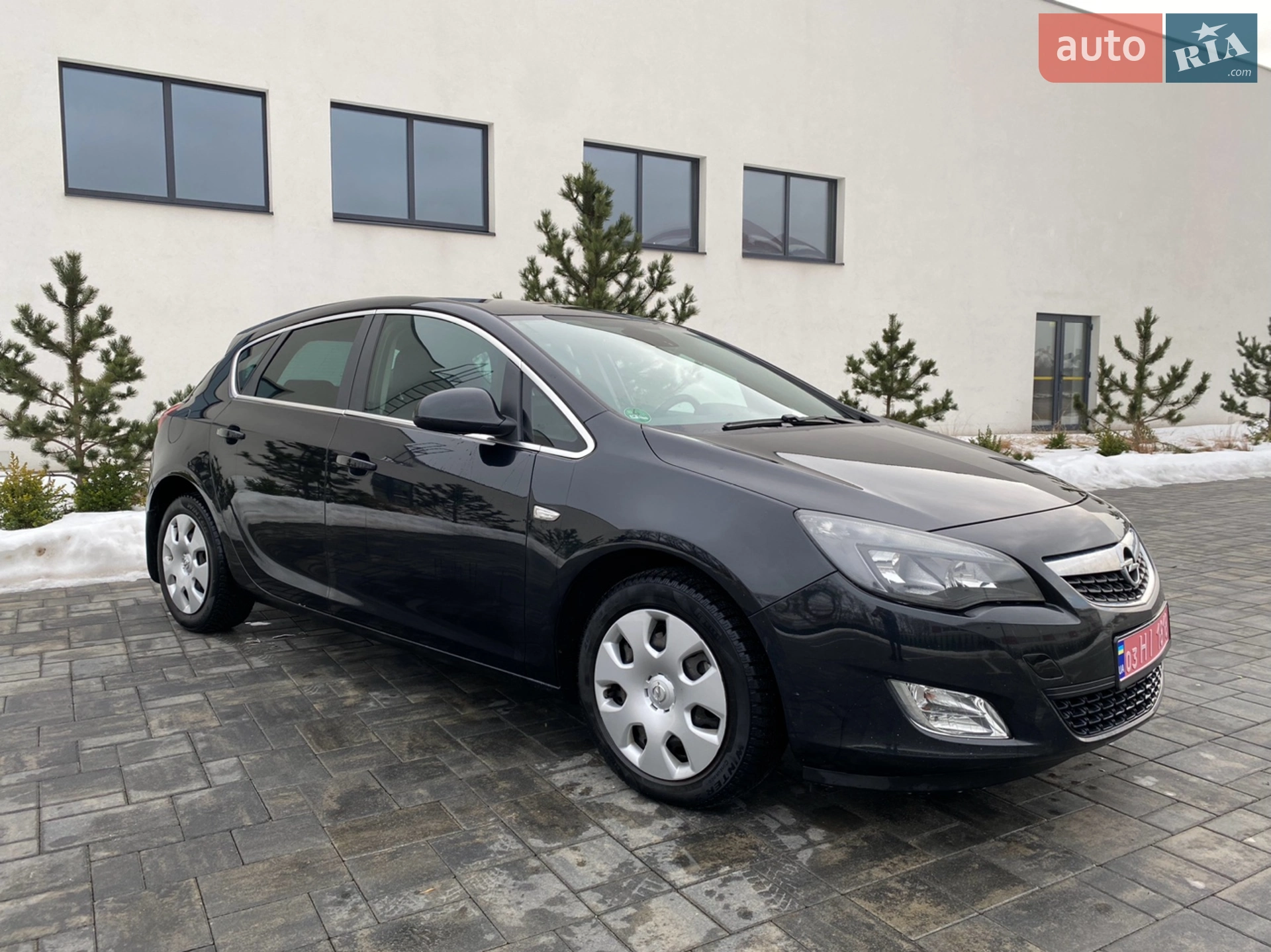 2011 Opel Astra - мініатюра 2