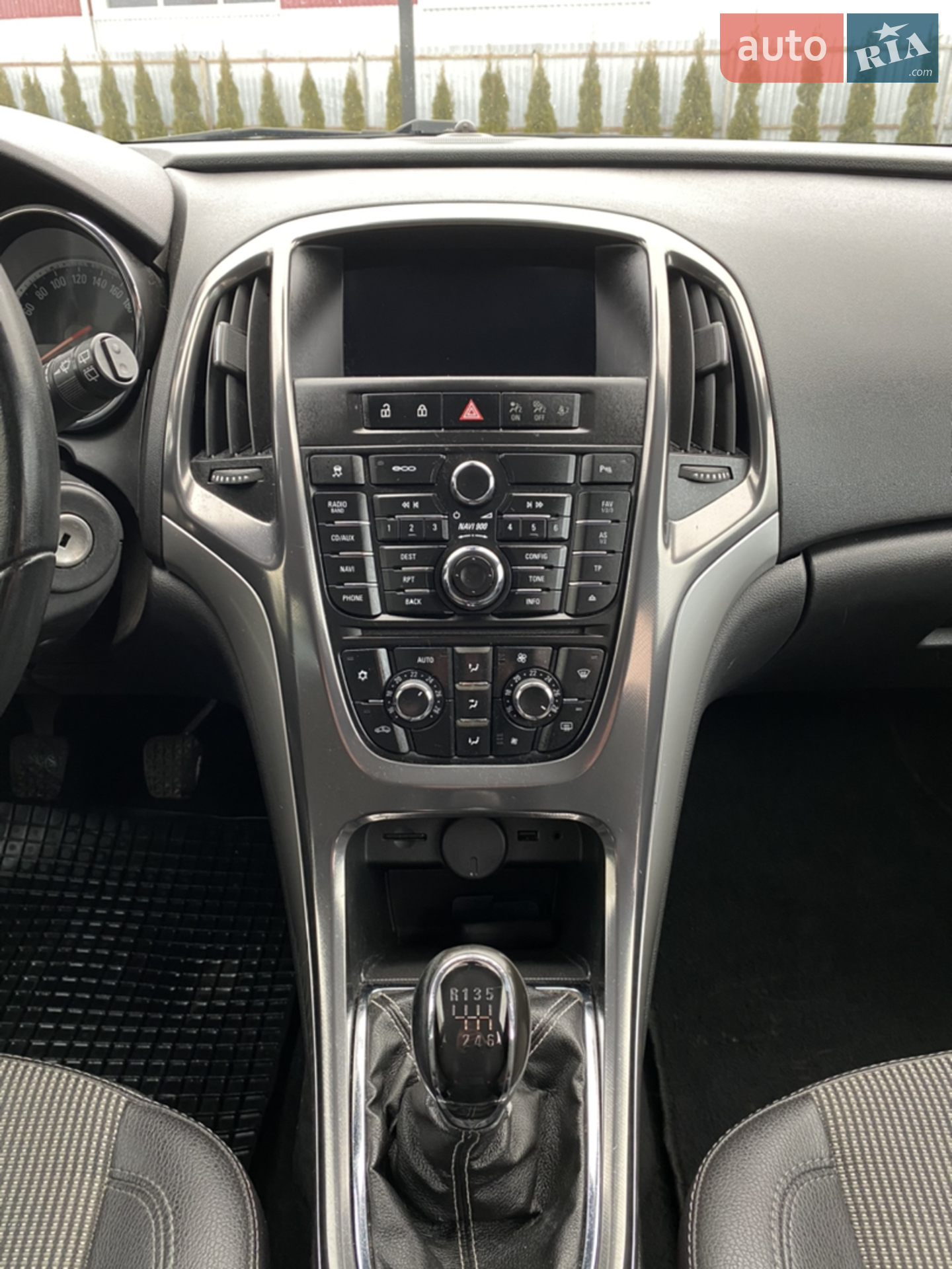 2011 Opel Astra - мініатюра 15