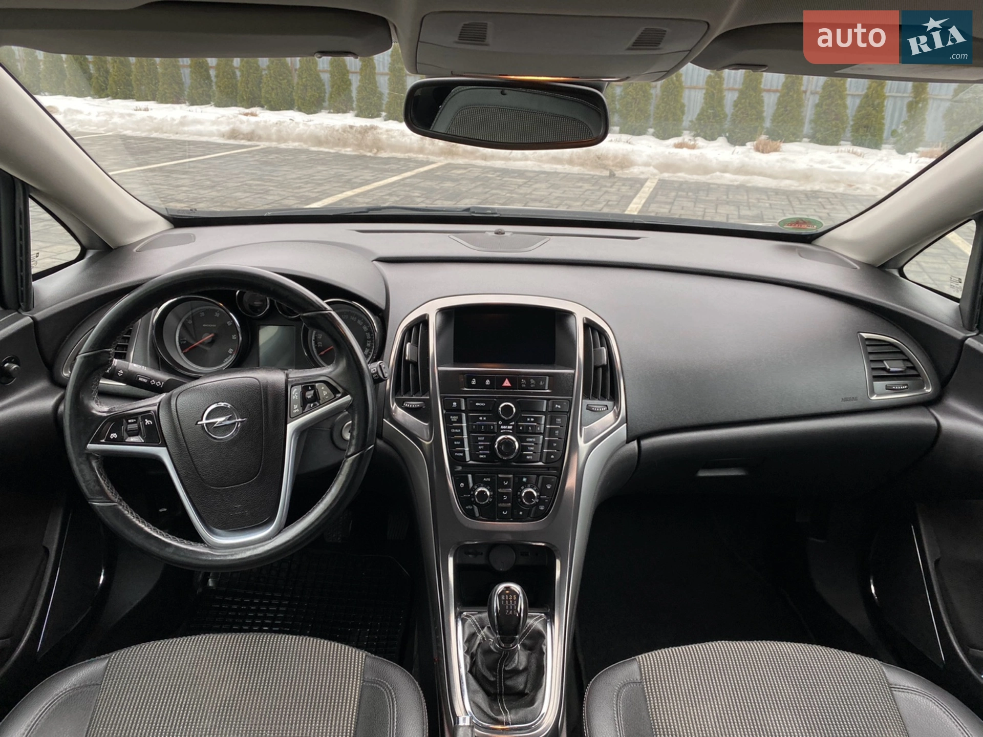 2011 Opel Astra - мініатюра 14