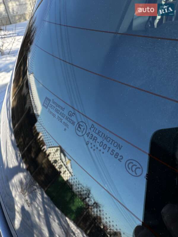 Хэтчбек Opel Astra 2009 в Киеве