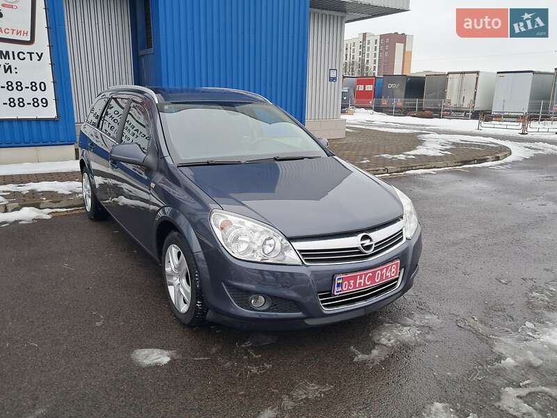 Универсал Opel Astra 2009 в Ковеле