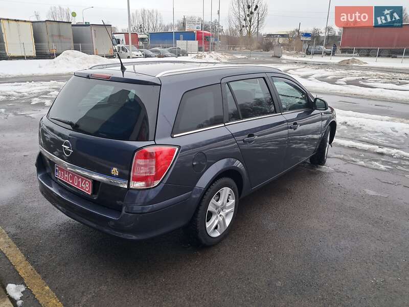 Универсал Opel Astra 2009 в Ковеле