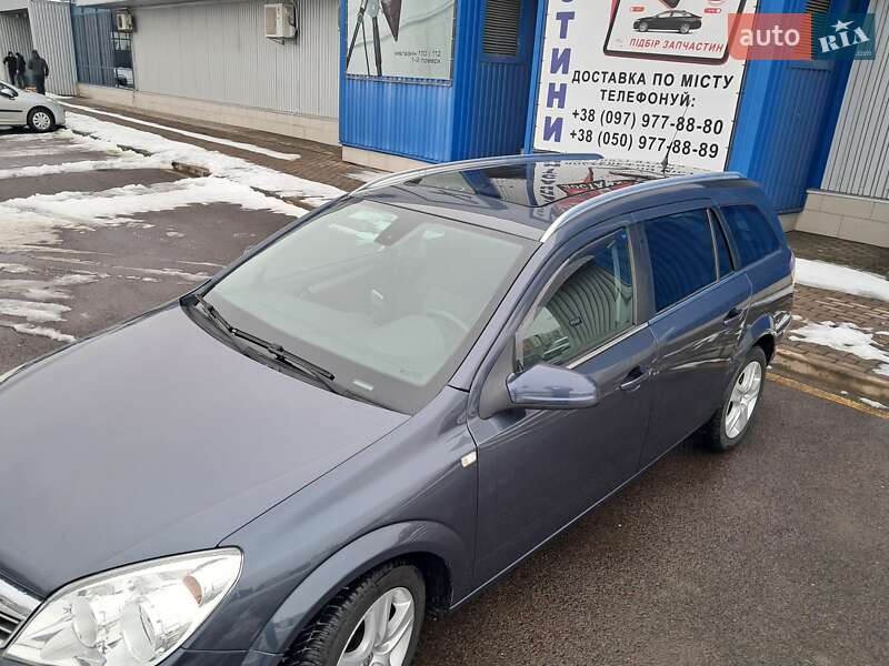 Универсал Opel Astra 2009 в Ковеле