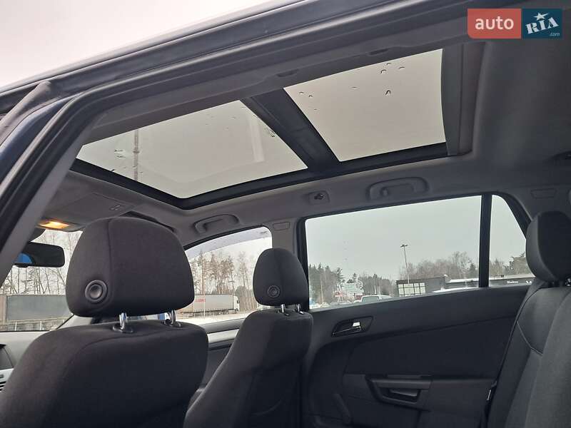 Универсал Opel Astra 2009 в Ковеле