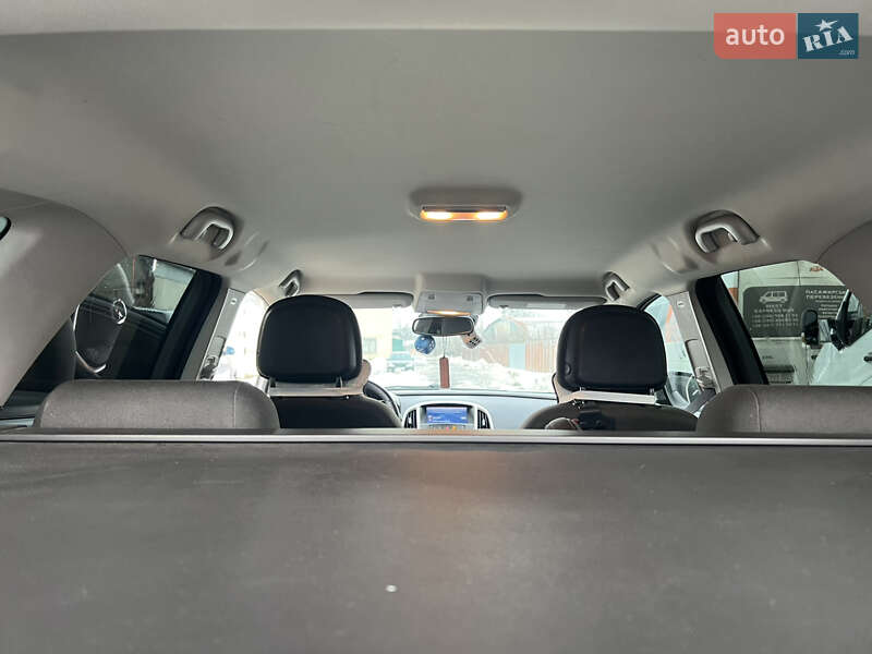 Универсал Opel Astra 2011 в Луцке фото 19 Универсал Opel Astra 2011 в Луцке