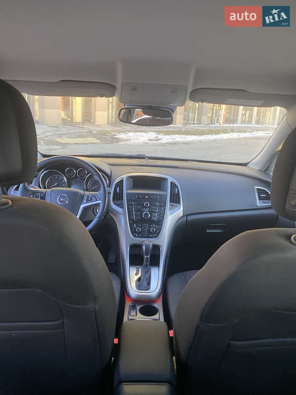 Хетчбек Opel Astra 2011 в Львові фото 19 Хетчбек Opel Astra 2011 в Львові