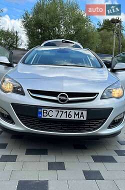 Универсал Opel Astra 2014 в Турке