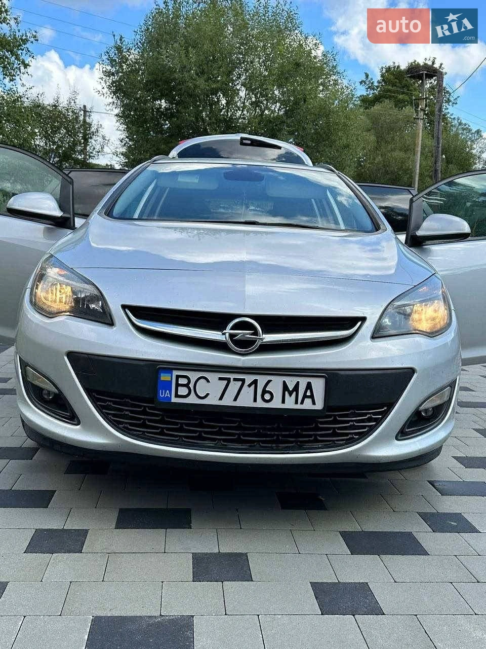 2013 Opel Astra - мініатюра 12