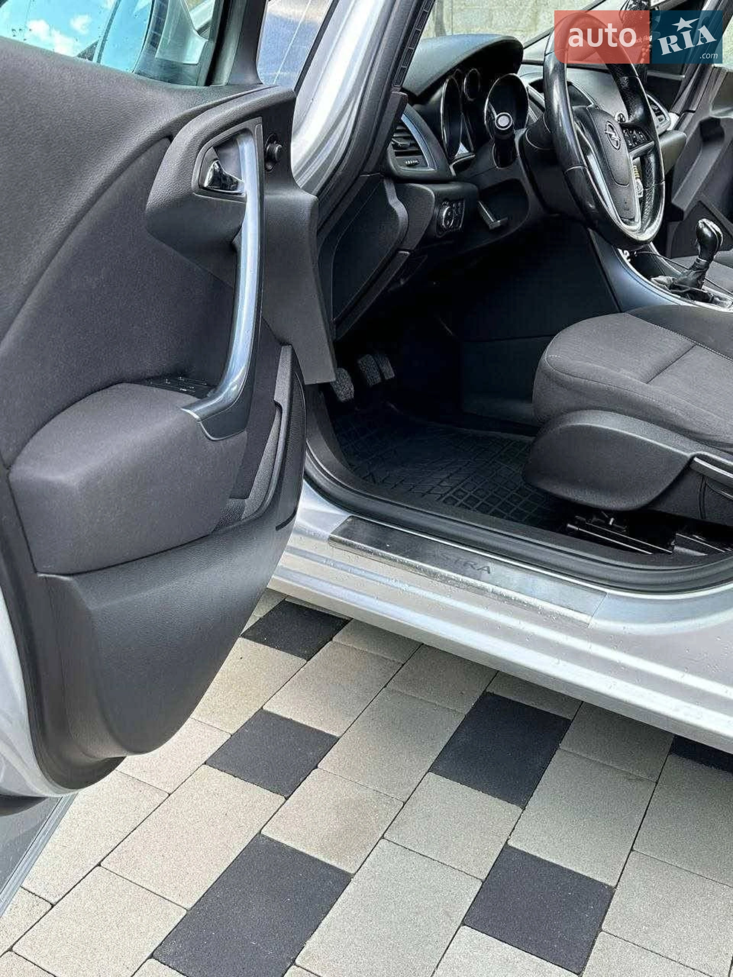 2014 Opel Astra - мініатюра 7