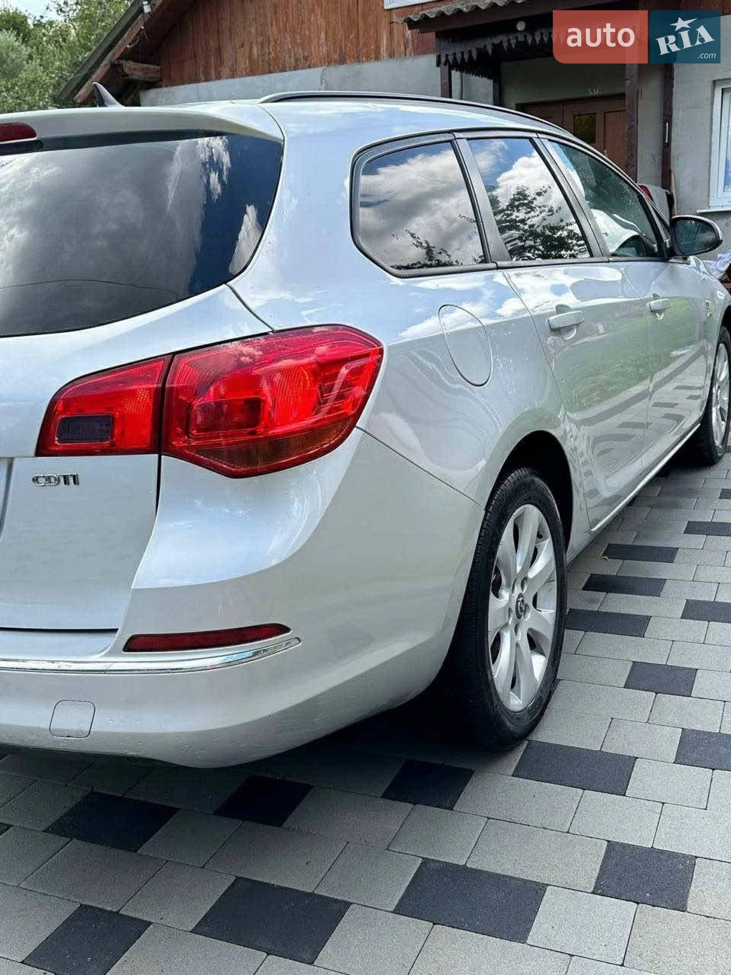 2014 Opel Astra - мініатюра 10