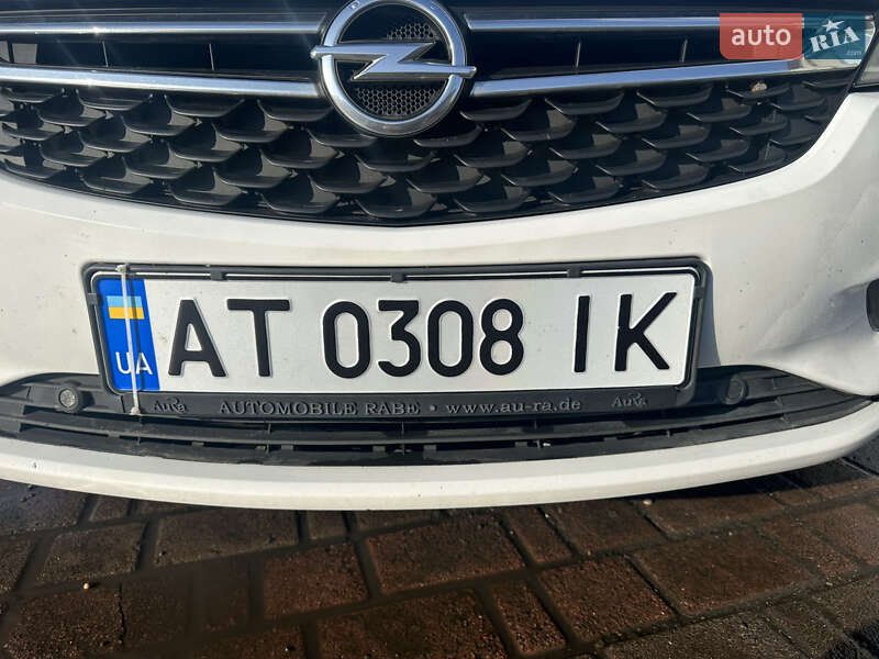 Универсал Opel Astra 2018 в Ивано-Франковске фото 16 Универсал Opel Astra 2018 в Ивано-Франковске