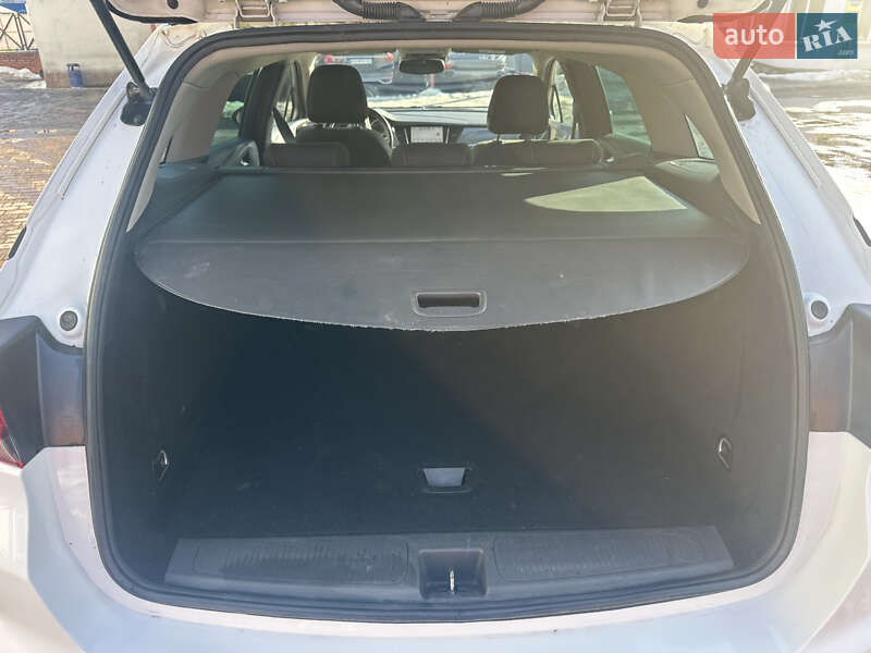 Универсал Opel Astra 2018 в Ивано-Франковске фото 26 Универсал Opel Astra 2018 в Ивано-Франковске