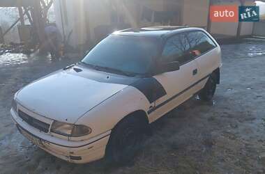 Хэтчбек Opel Astra 1992 в Вашковцах