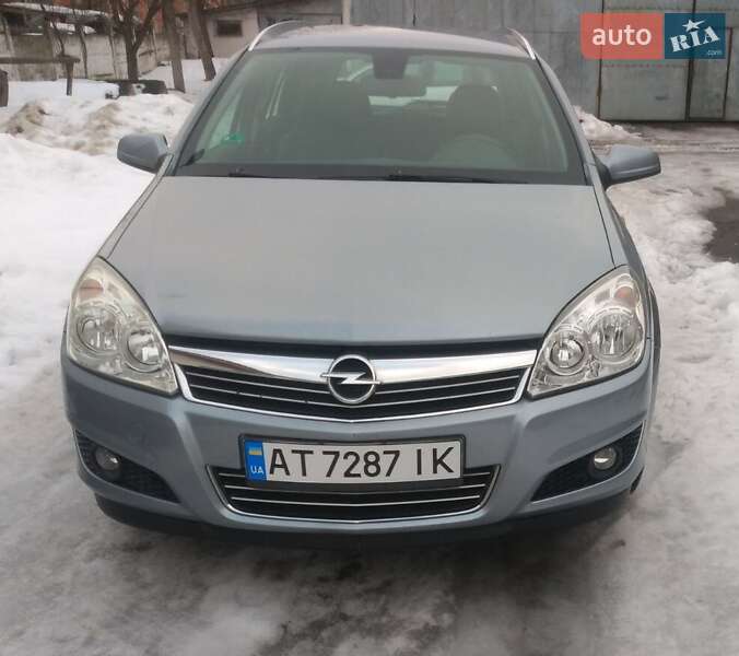 Opel Astra 2008